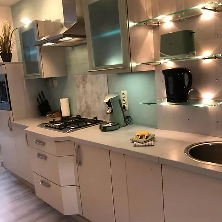 Appartement Residentie Fleur