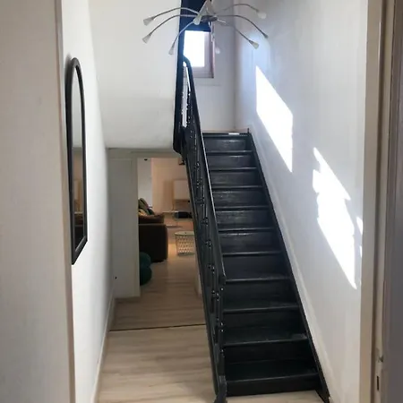 Appartement Residentie Fleur De Haan